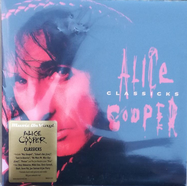 ALICE COOPER - CLASSICKS